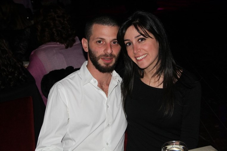 Jean Francois Michael at Casino Du Liban